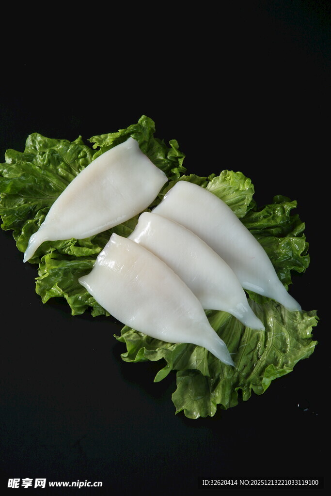 鱿鱼