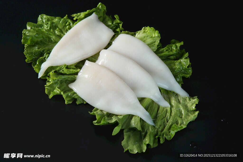 鱿鱼