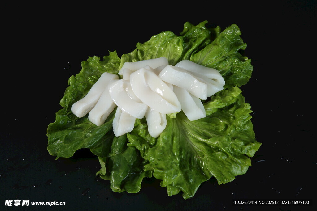 鱿鱼圈 