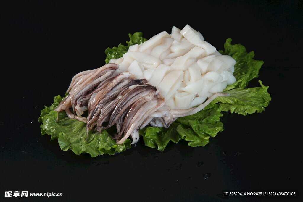 鱿鱼