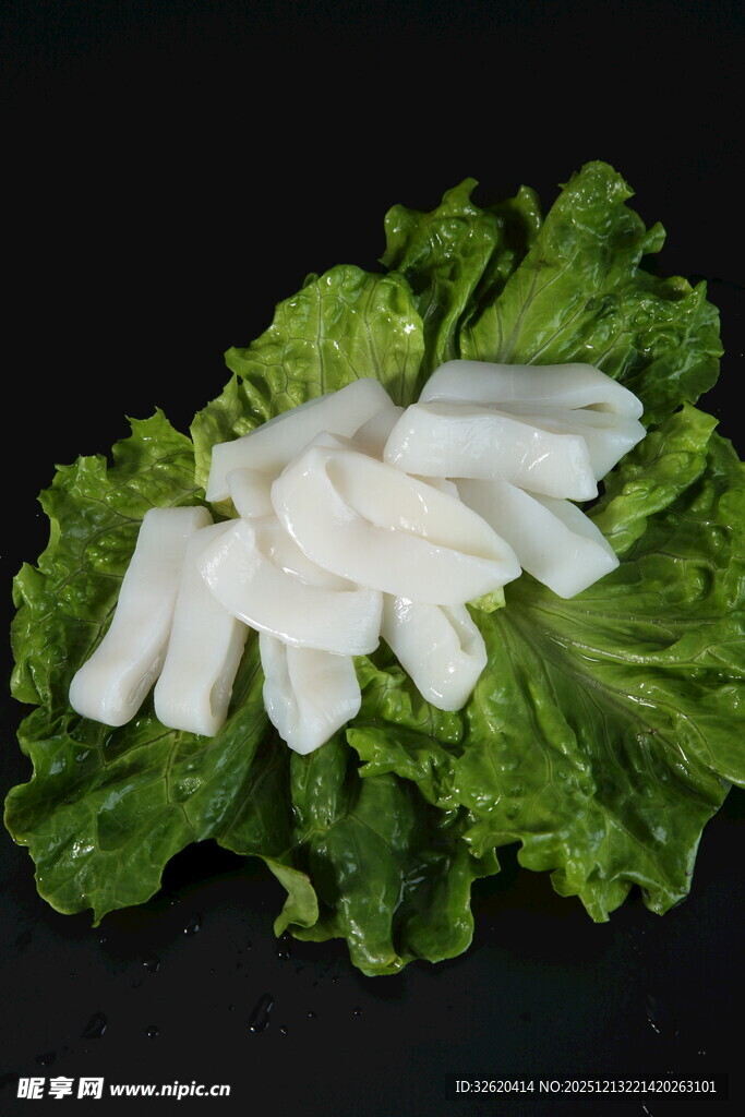 鱿鱼圈
