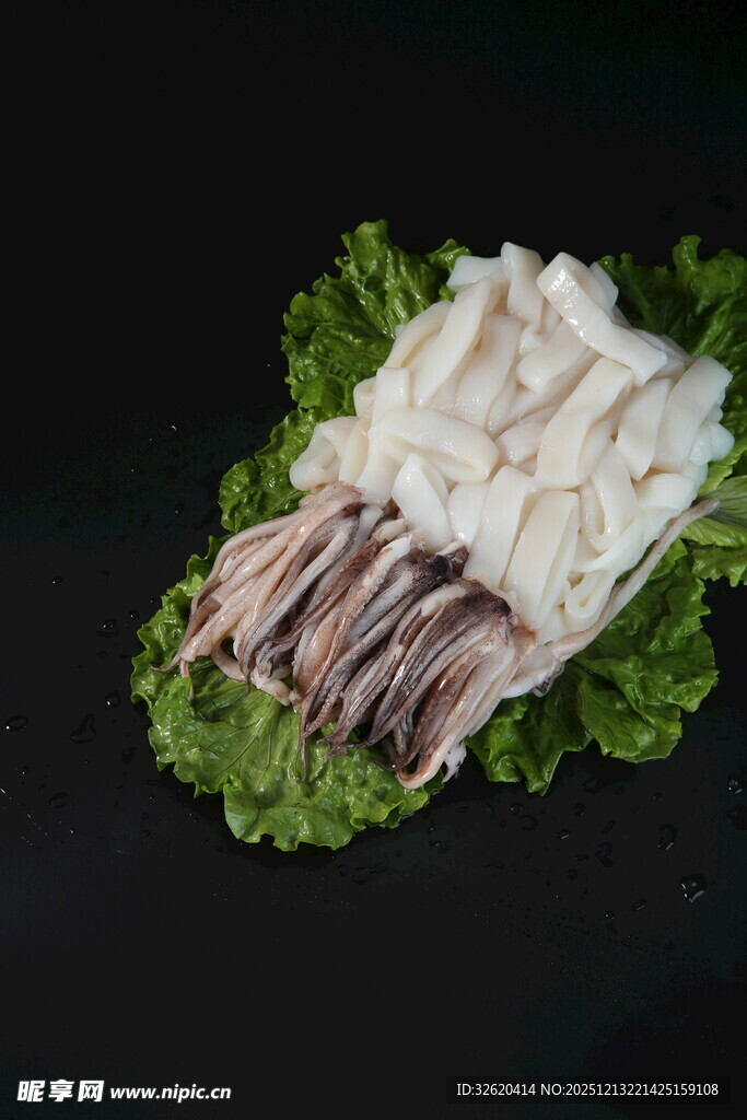 鱿鱼