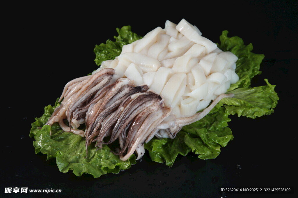 鱿鱼