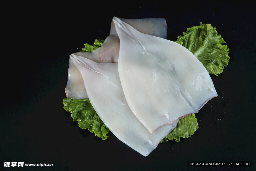 鱿鱼