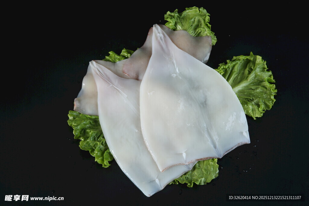 鱿鱼
