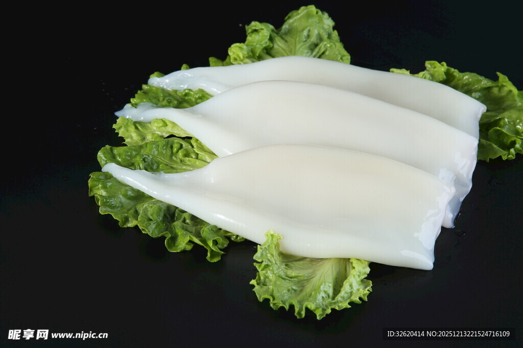鱿鱼