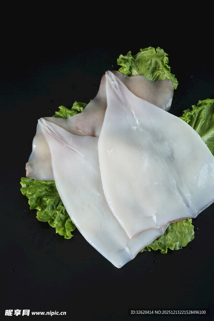 鱿鱼