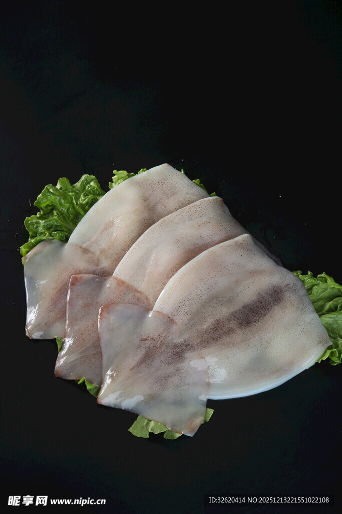 鱿鱼