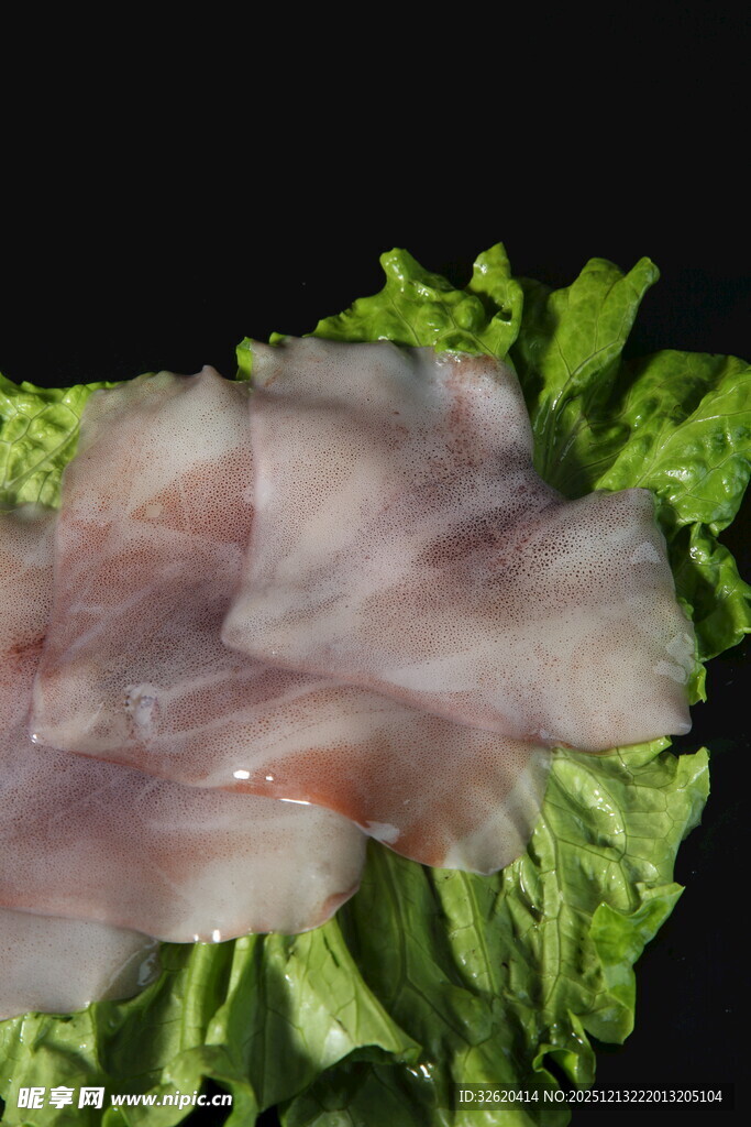 鱿鱼