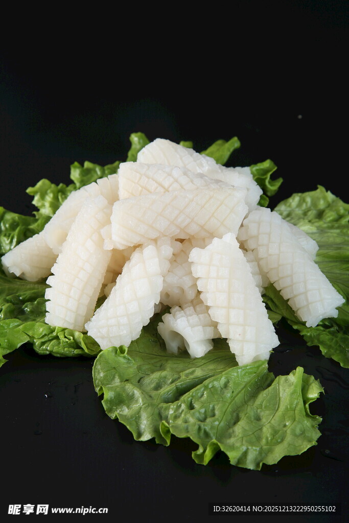 鱿鱼条