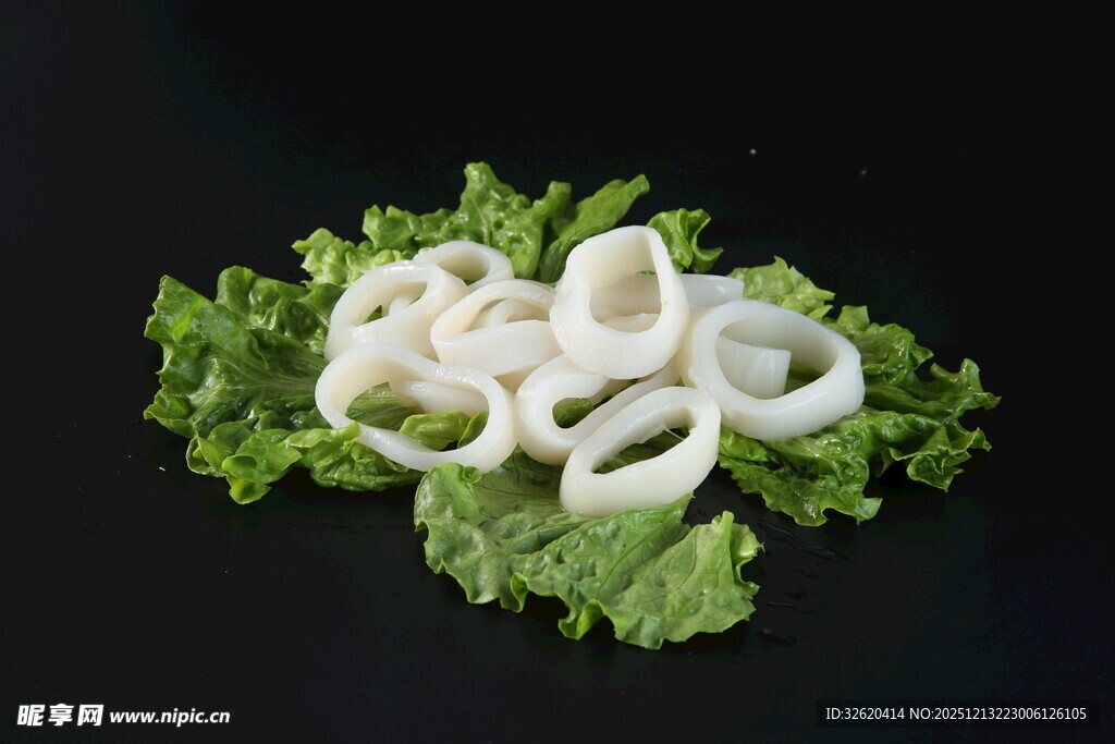 鱿鱼圈