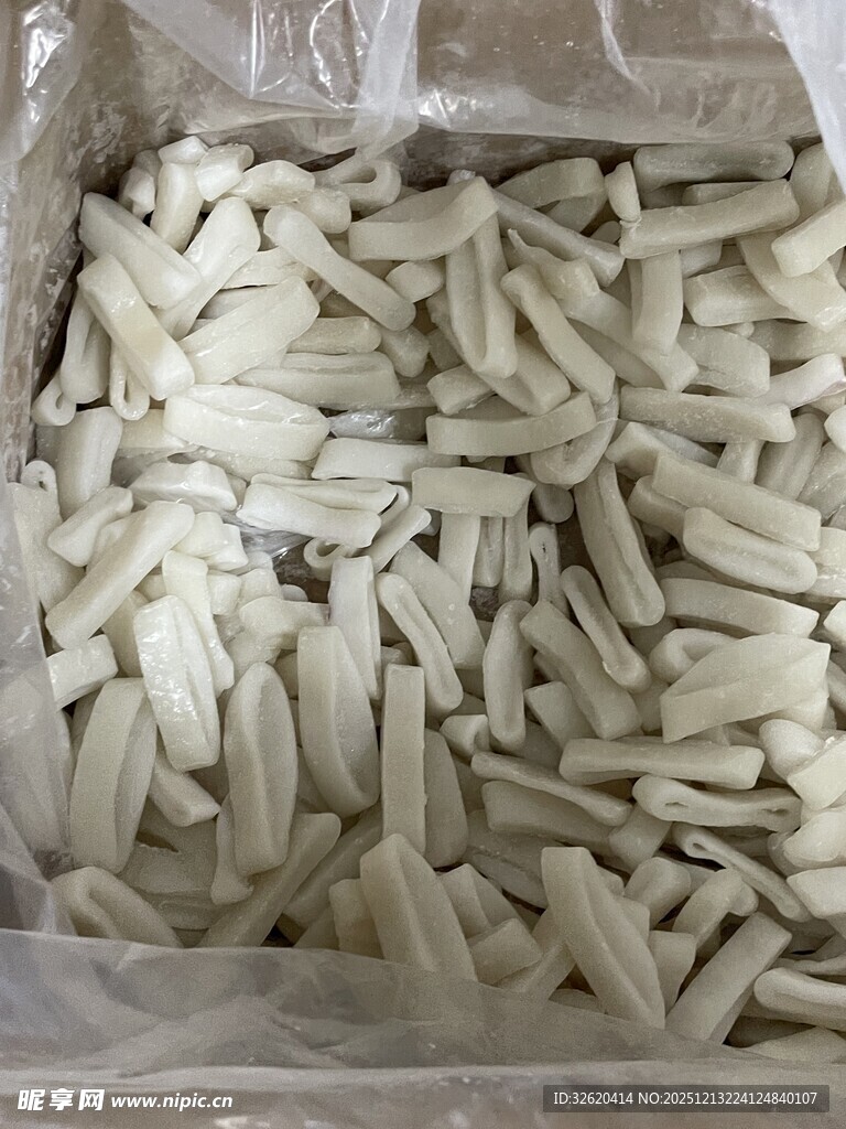 鱿鱼圈