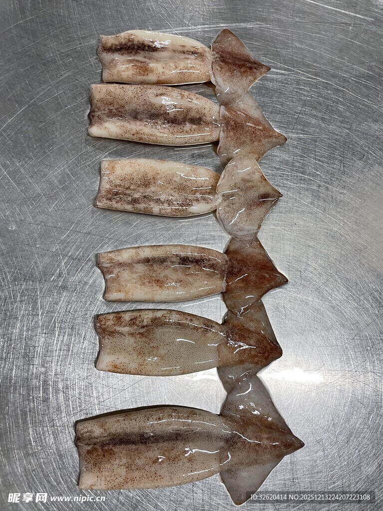鱿鱼 