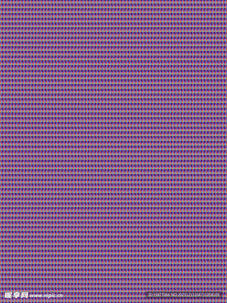 多彩编制纹条纹背景纹理图案