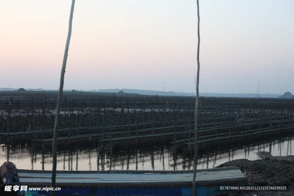 海上养殖场景