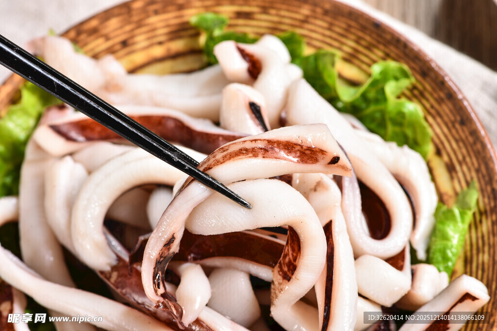鱿鱼圈