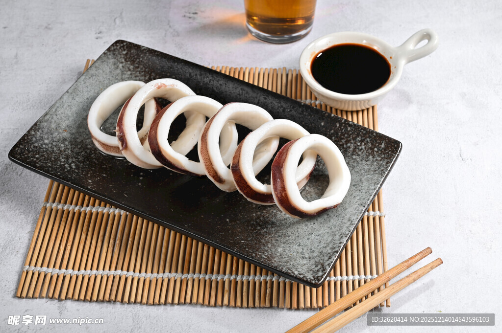 鱿鱼圈 