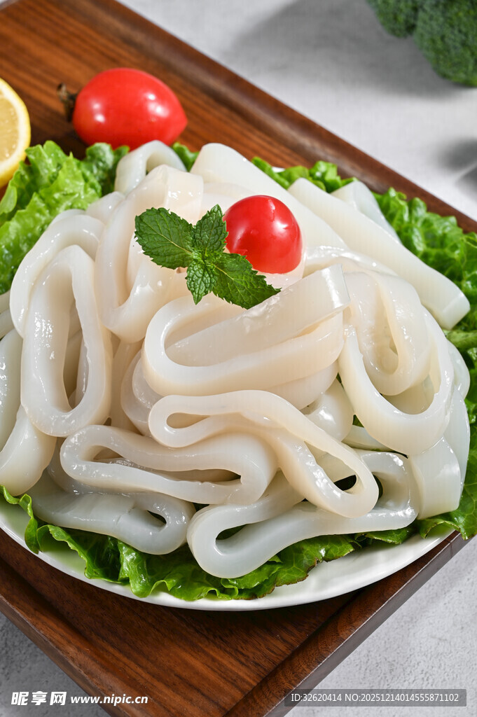 鱿鱼圈 