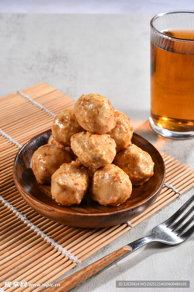 美味鱼丸