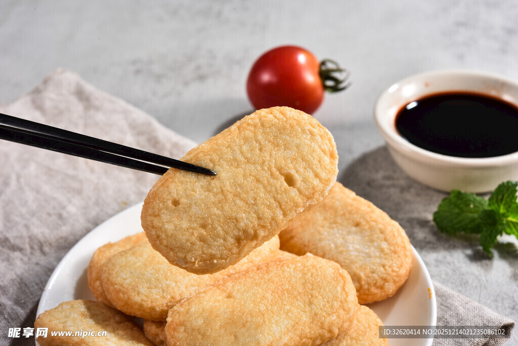鱼饼