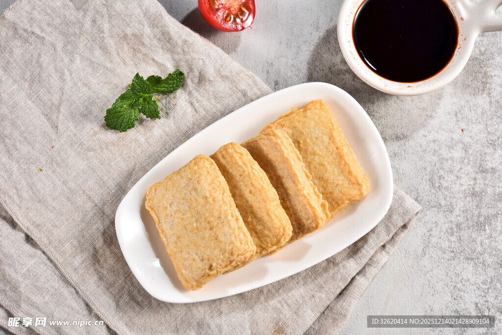 鱼卷饼 