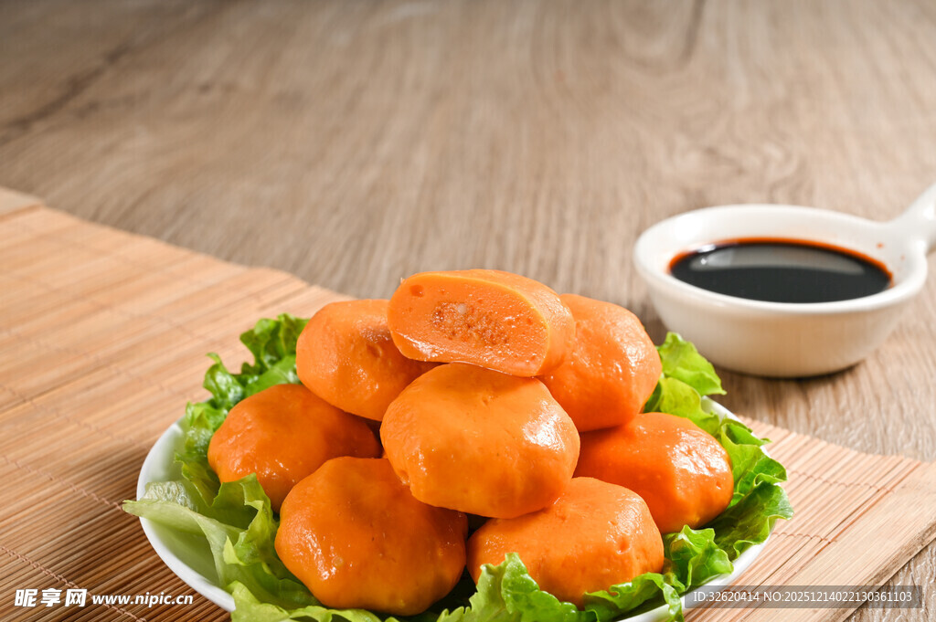 鱼丸 丸子
