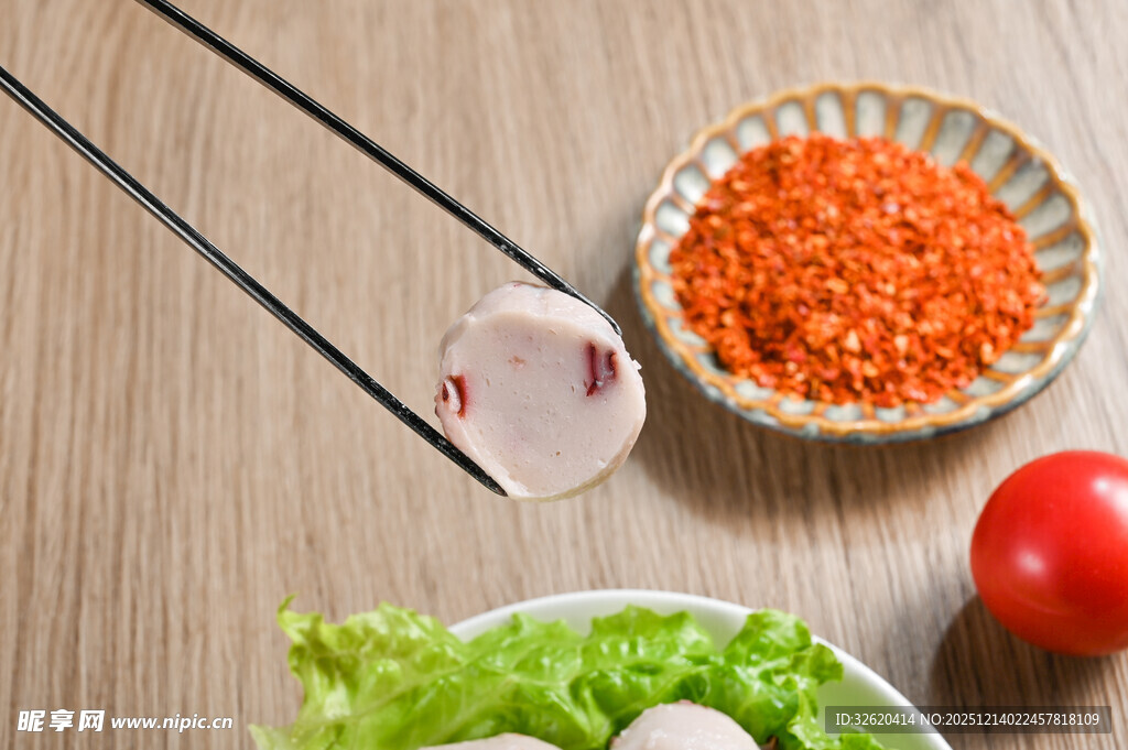 墨鱼丸