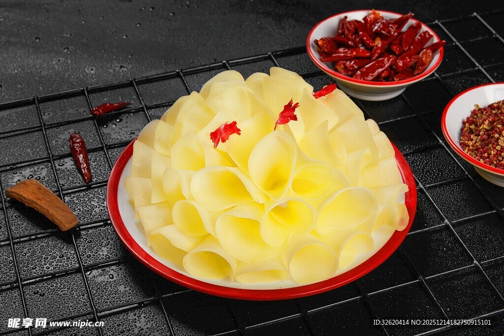 土豆片