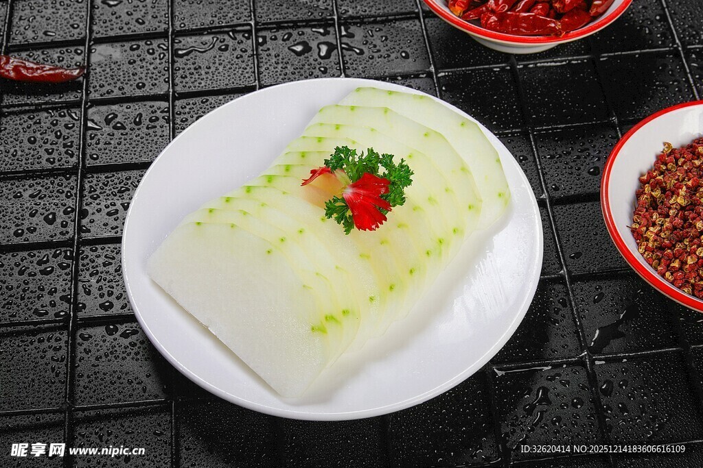 冬瓜片
