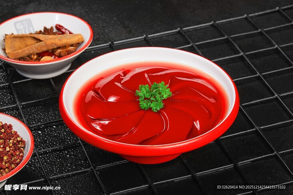 鸭血