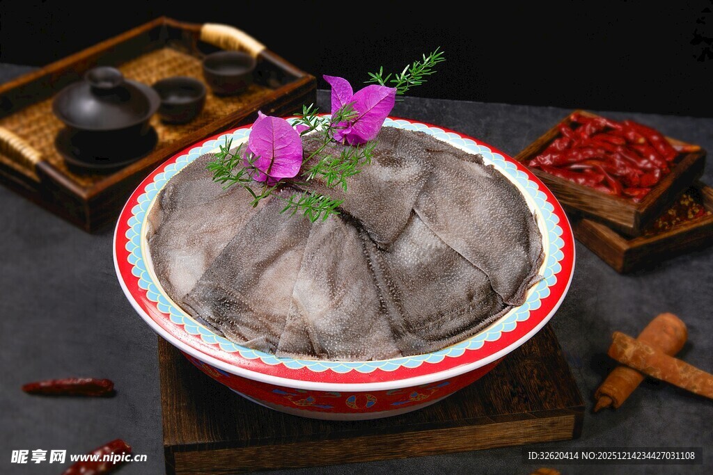 毛肚