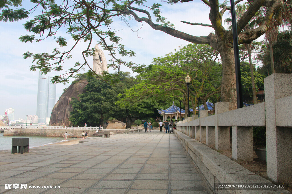 厦门鼓浪屿景观