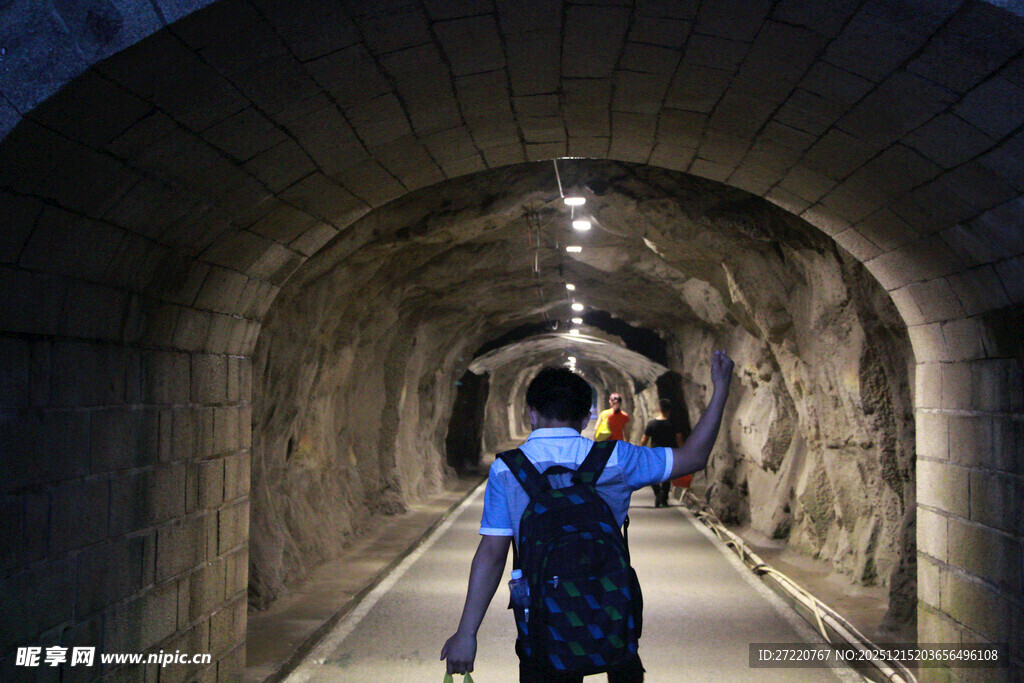 厦门大学芙蓉隧道