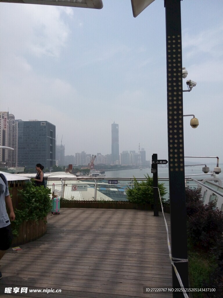 城市露台景观远眺视野佳 厦门