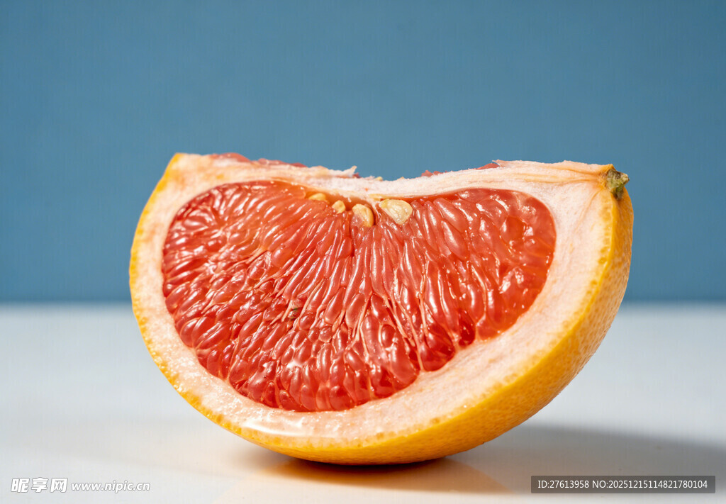 红心葡萄柚