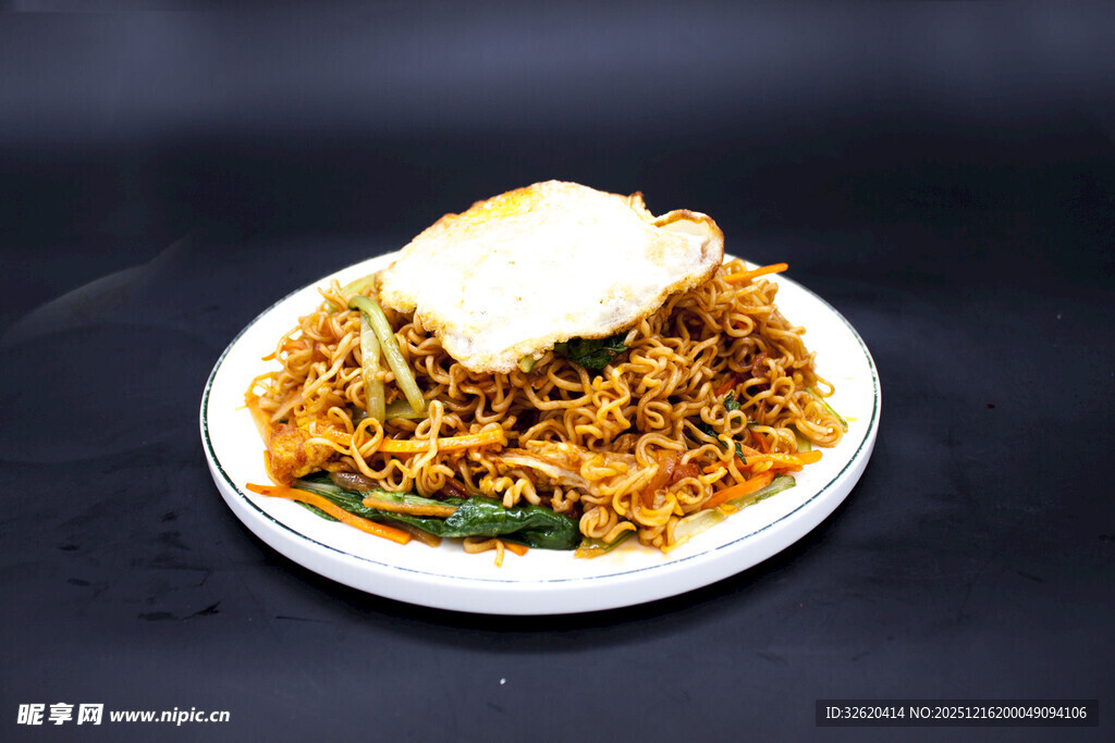 美味炒面