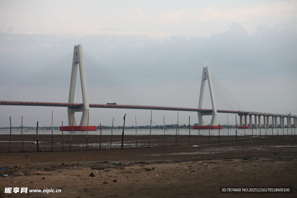 跨海大桥远景