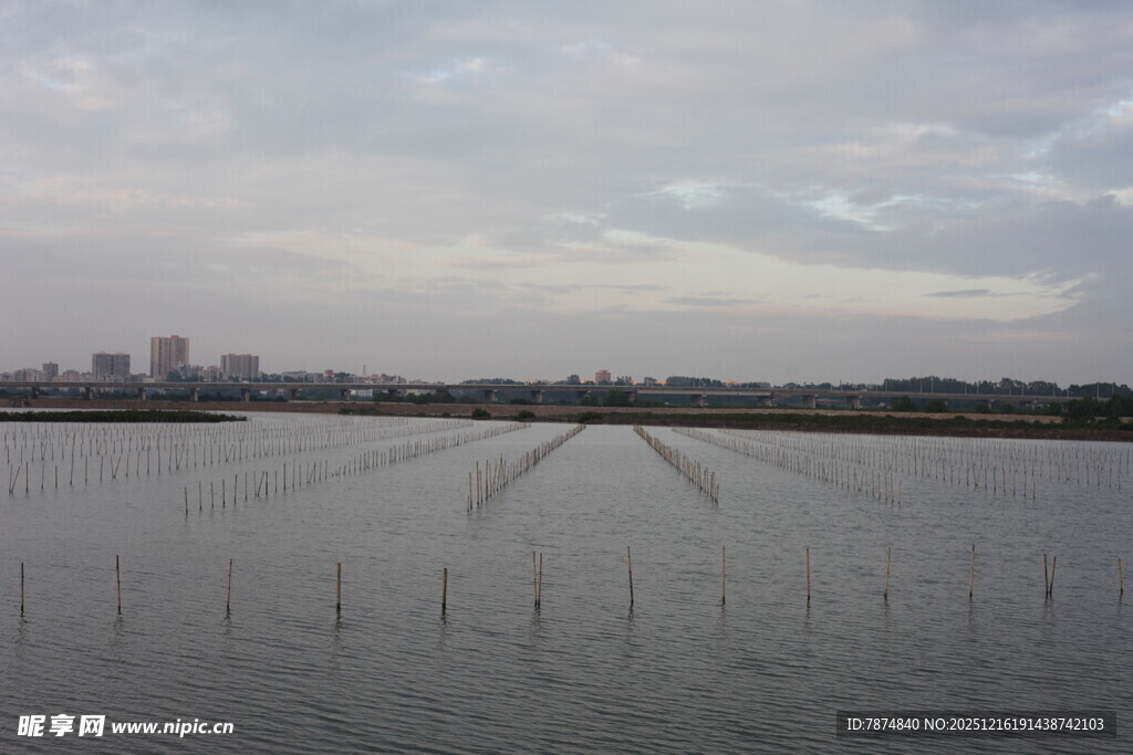 水域养殖场景