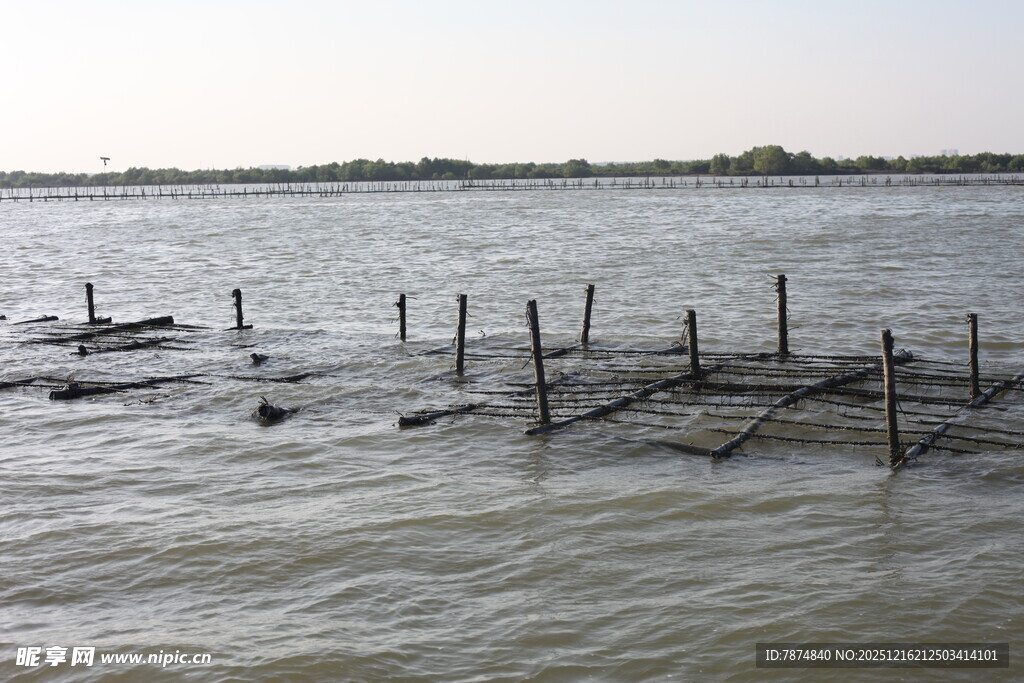 水上养殖设施
