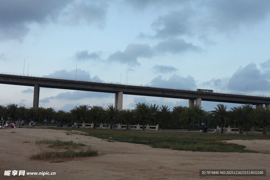 湛江海湾大桥