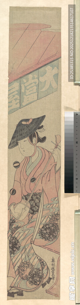 古代精美画卷展示