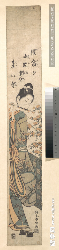 古代人物绘画作品展示