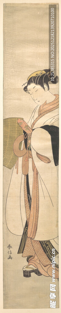 古代人物骑马图