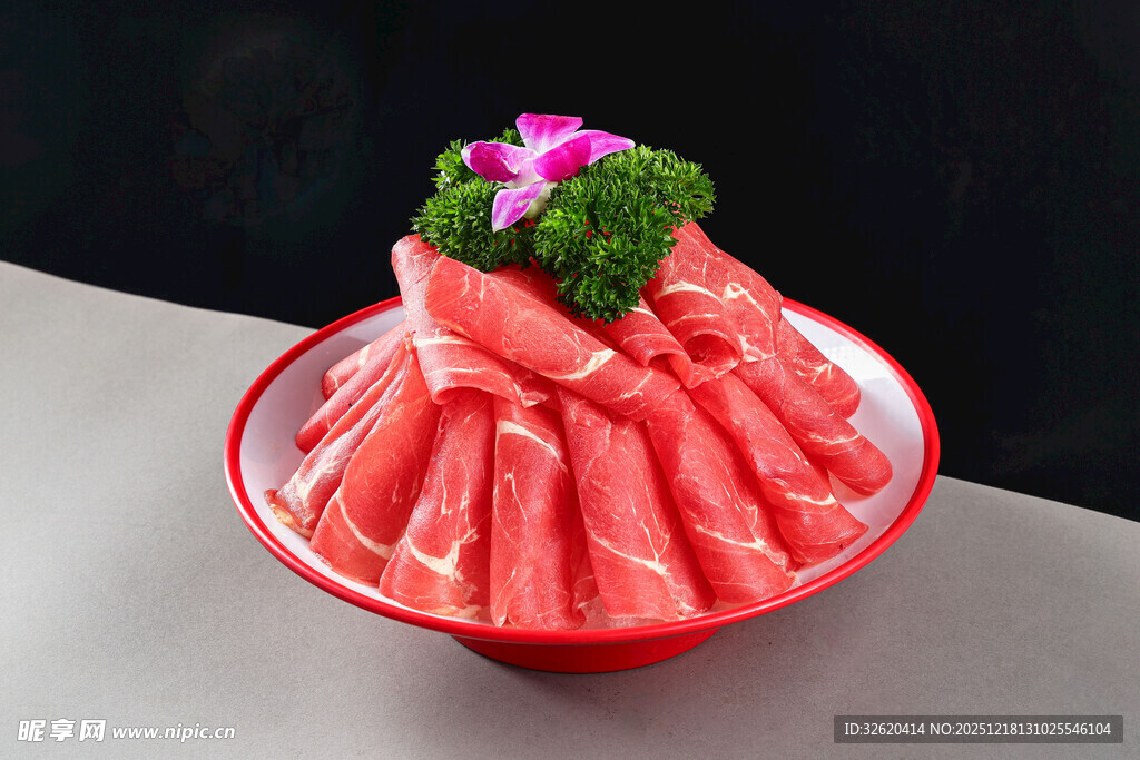 肥牛卷