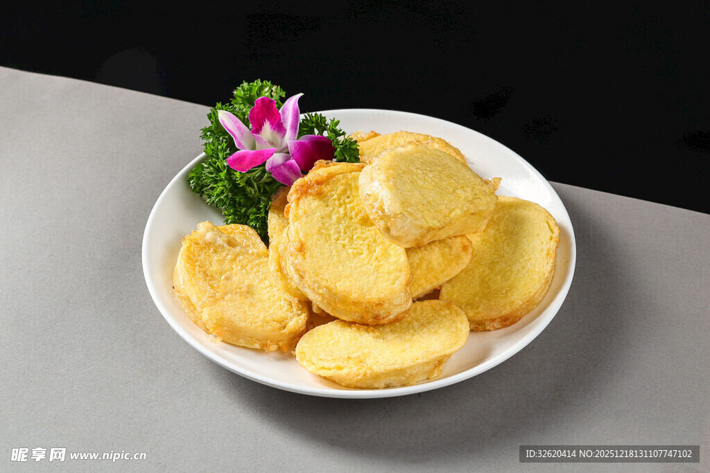 鱼饼