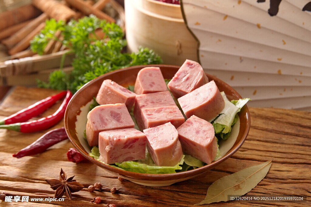 午餐肉