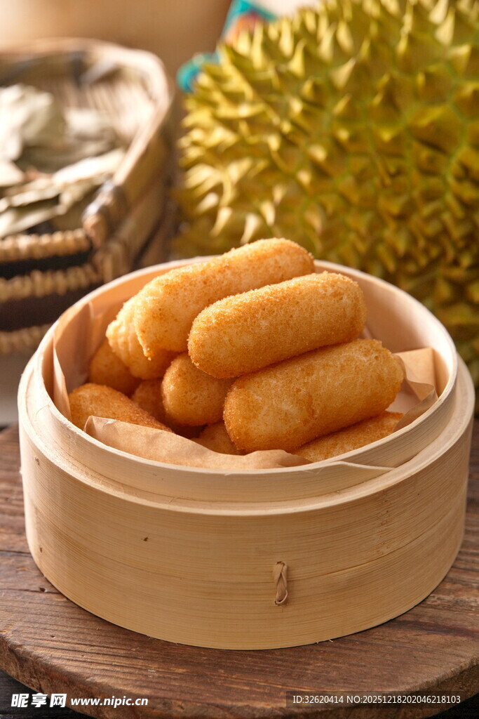 红糖糍粑