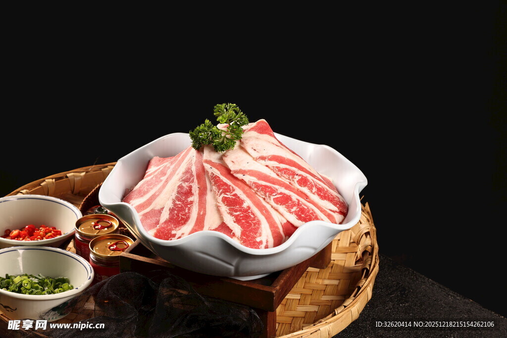 鲜嫩肥牛