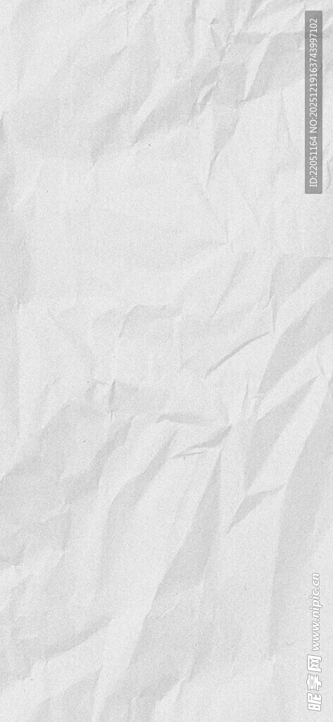 白色褶皱纹理背景图
