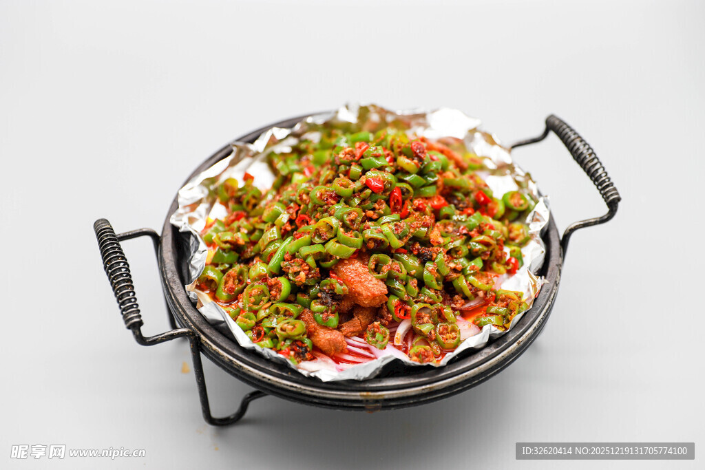 青椒炒肉